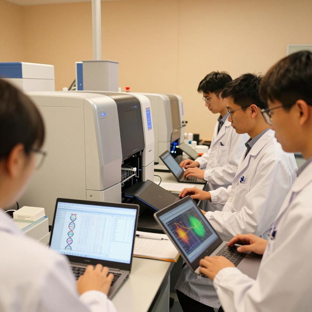 基因测序性能提升5倍,华为云FPGA基因加速方案彰显技术创新能力 基因测序性能提升5倍,华为云FPGA基因加速方案彰显技术创新能力第一张图