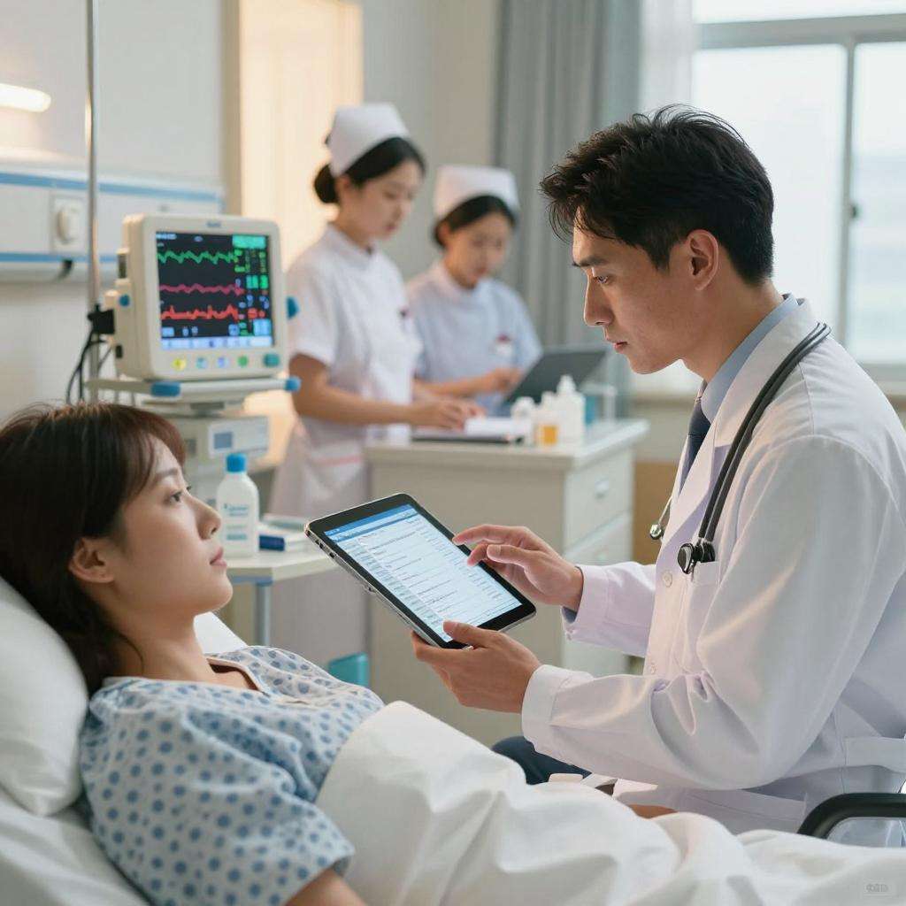 不可不看，新版电子病历评级标准讲解会上6大核心要点第一张图