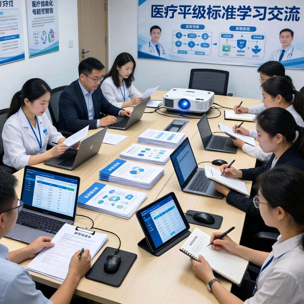 不可不看，新版电子病历评级标准讲解会上6大核心要点第二张图