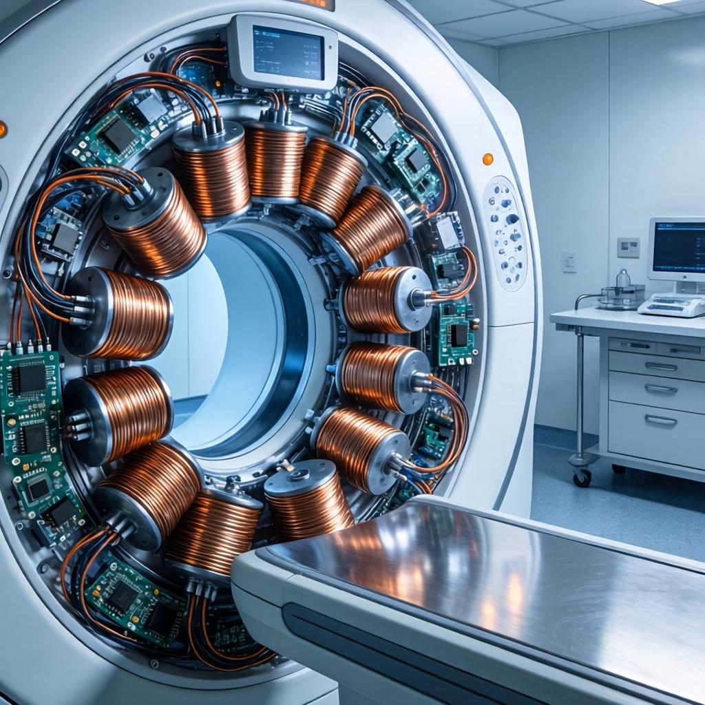 【深度】磁共振成像质量要求不断提高 利好低温线圈行业发展第一张图