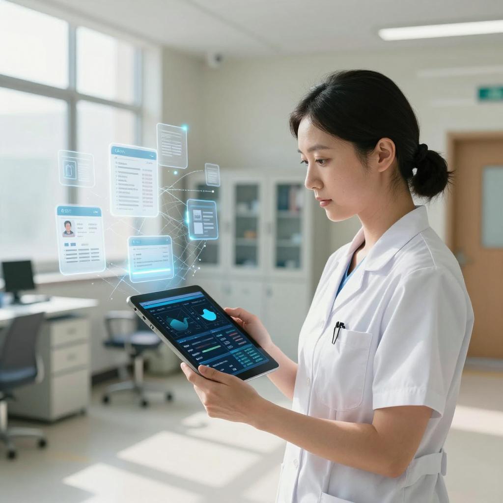 医疗数字化的数据灾难:医院像渔网一样洒落着患者隐私 医疗数字化的数据灾难:医院像渔网一样洒落着患者隐私第一张图