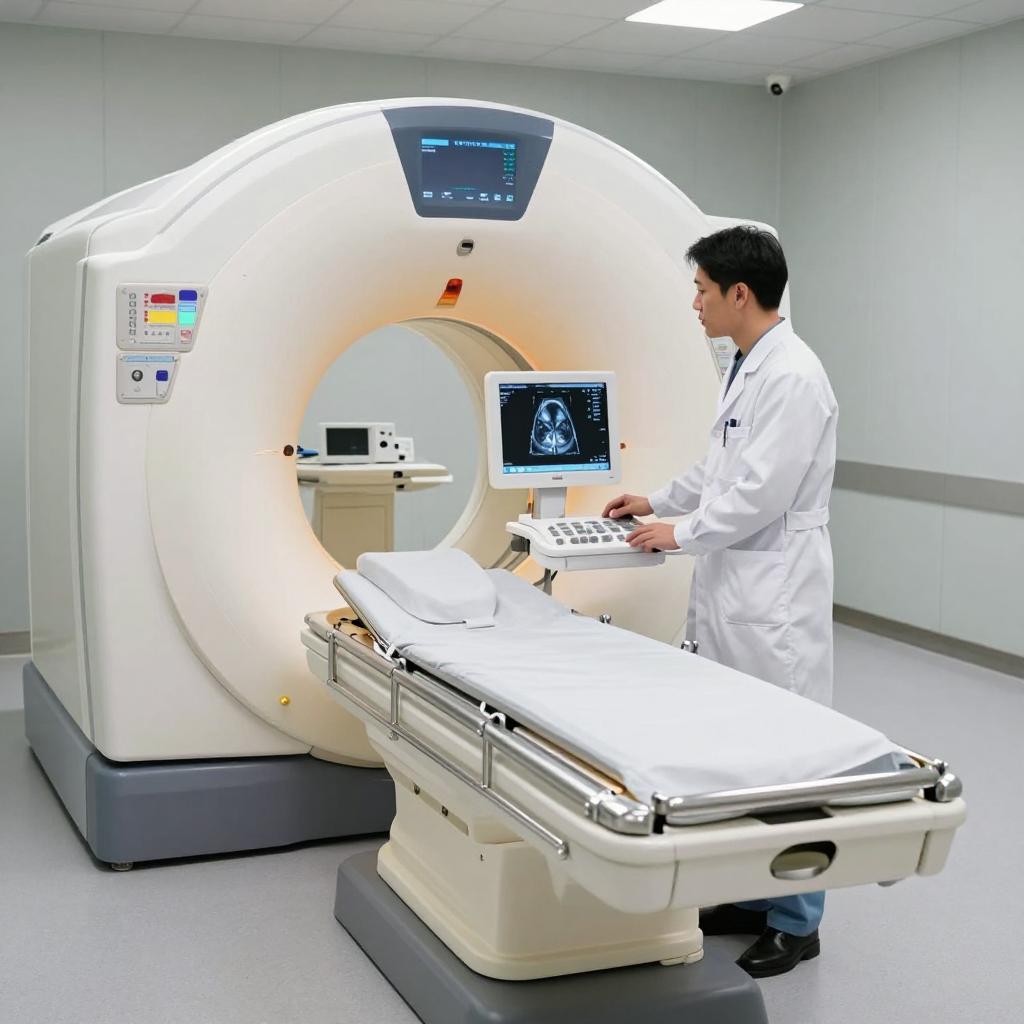 【深度】磁共振成像质量要求不断提高 利好低温线圈行业发展第二张图