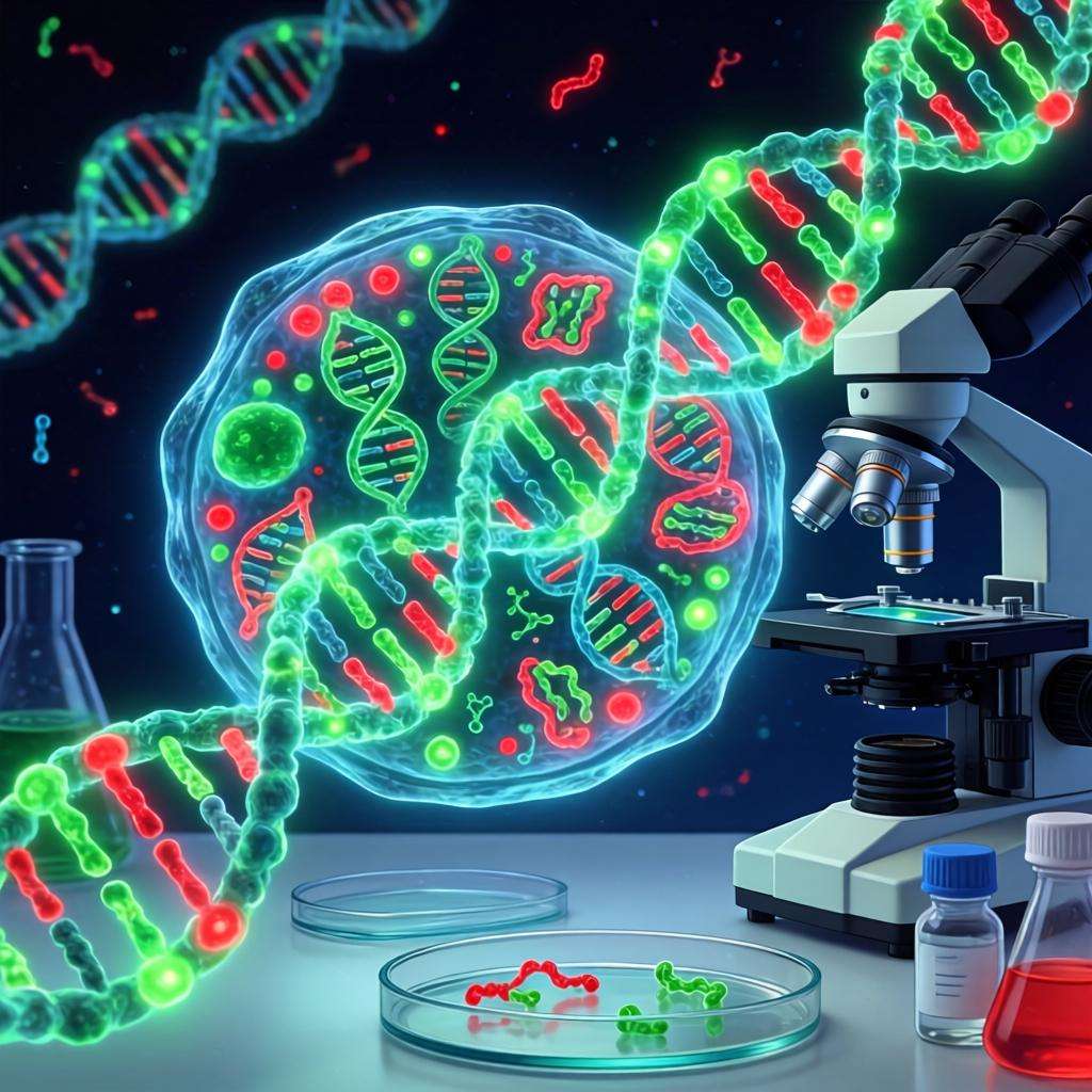 基因测序性能提升5倍,华为云FPGA基因加速方案彰显技术创新能力 基因测序性能提升5倍,华为云FPGA基因加速方案彰显技术创新能力第三张图