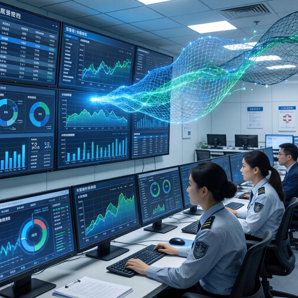 医疗数字化的数据灾难:医院像渔网一样洒落着患者隐私 医疗数字化的数据灾难:医院像渔网一样洒落着患者隐私第二张图