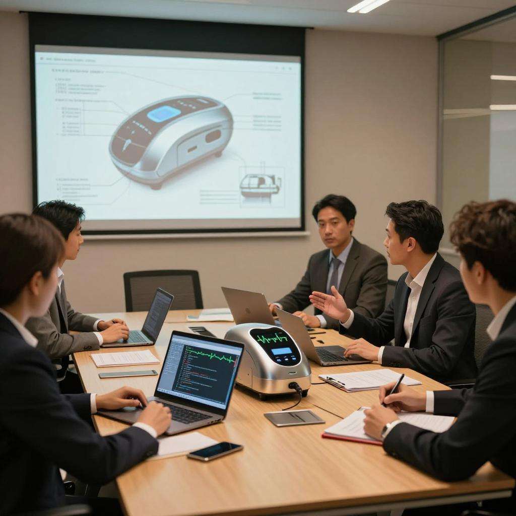 家用可穿戴式心电监护设备研发商亮动科技获1000万人民币天使轮融资第一张图