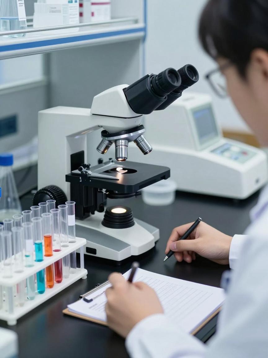 下注570万元设立合资公司，欧普康视入局基因检测为哪般？第一张图