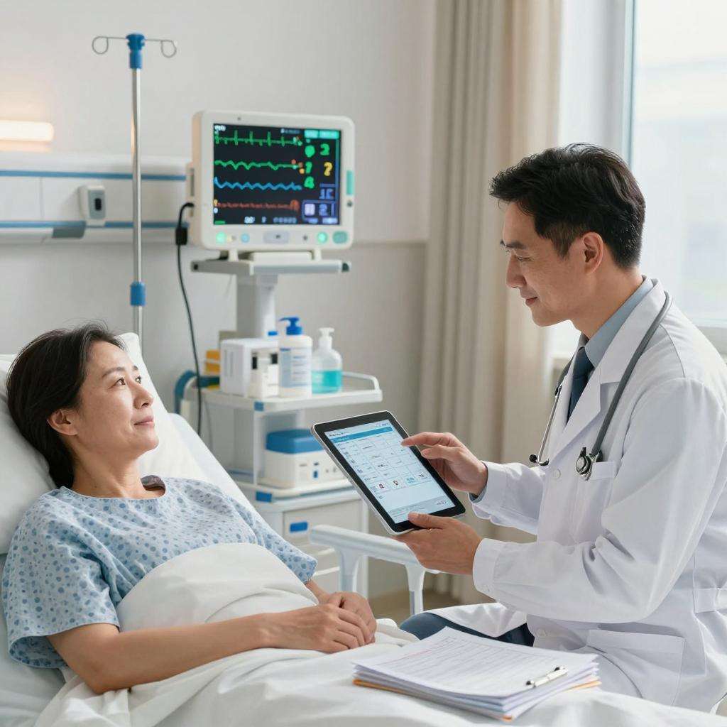 面对百亿级新市场,电子病历“掘金者”正如何各显神通? 面对百亿级新市场,电子病历“掘金者”正如何各显神通?第一张图