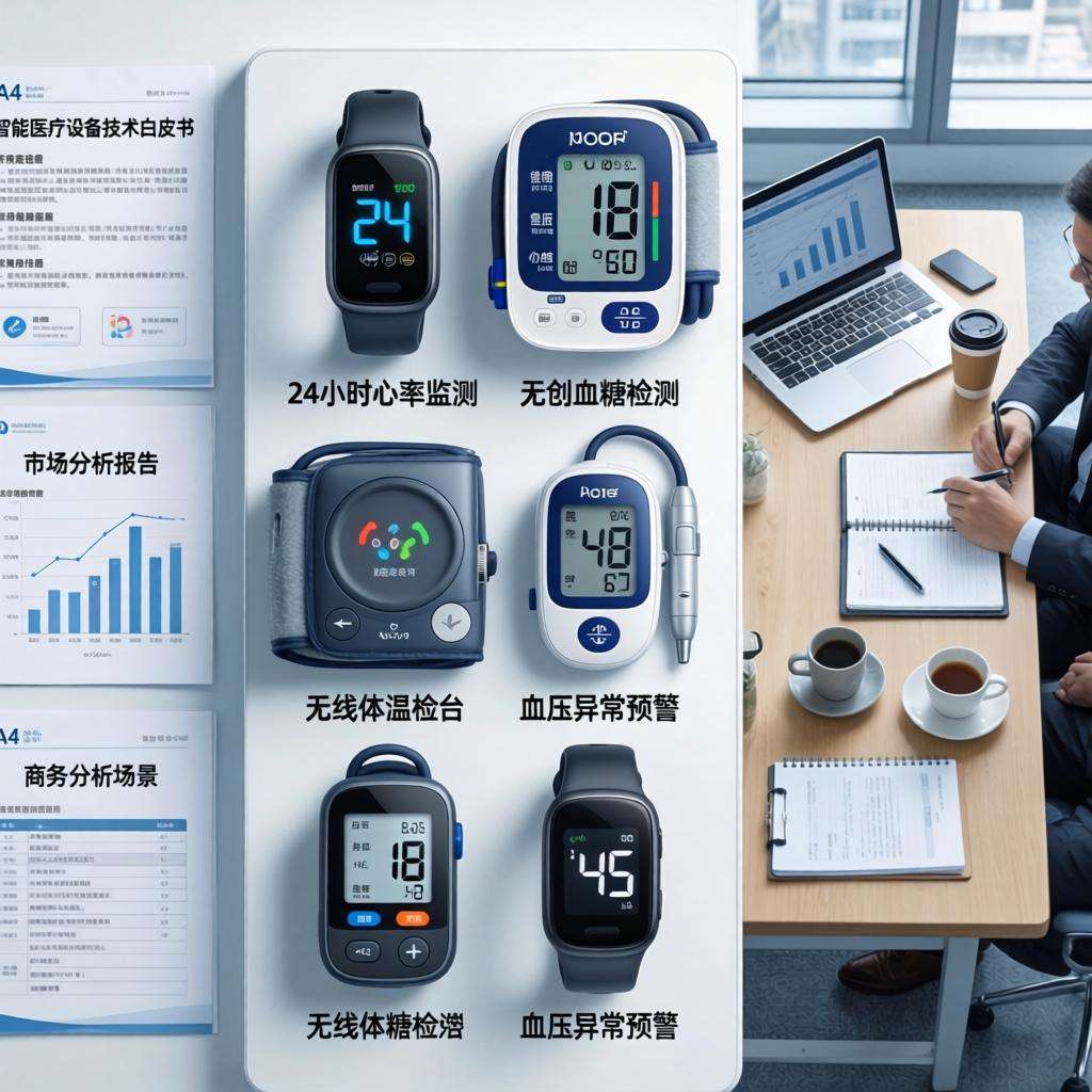 离开诺基亚之后,Withings重新着手布局医疗健康业务 离开诺基亚之后,Withings重新着手布局医疗健康业务第三张图