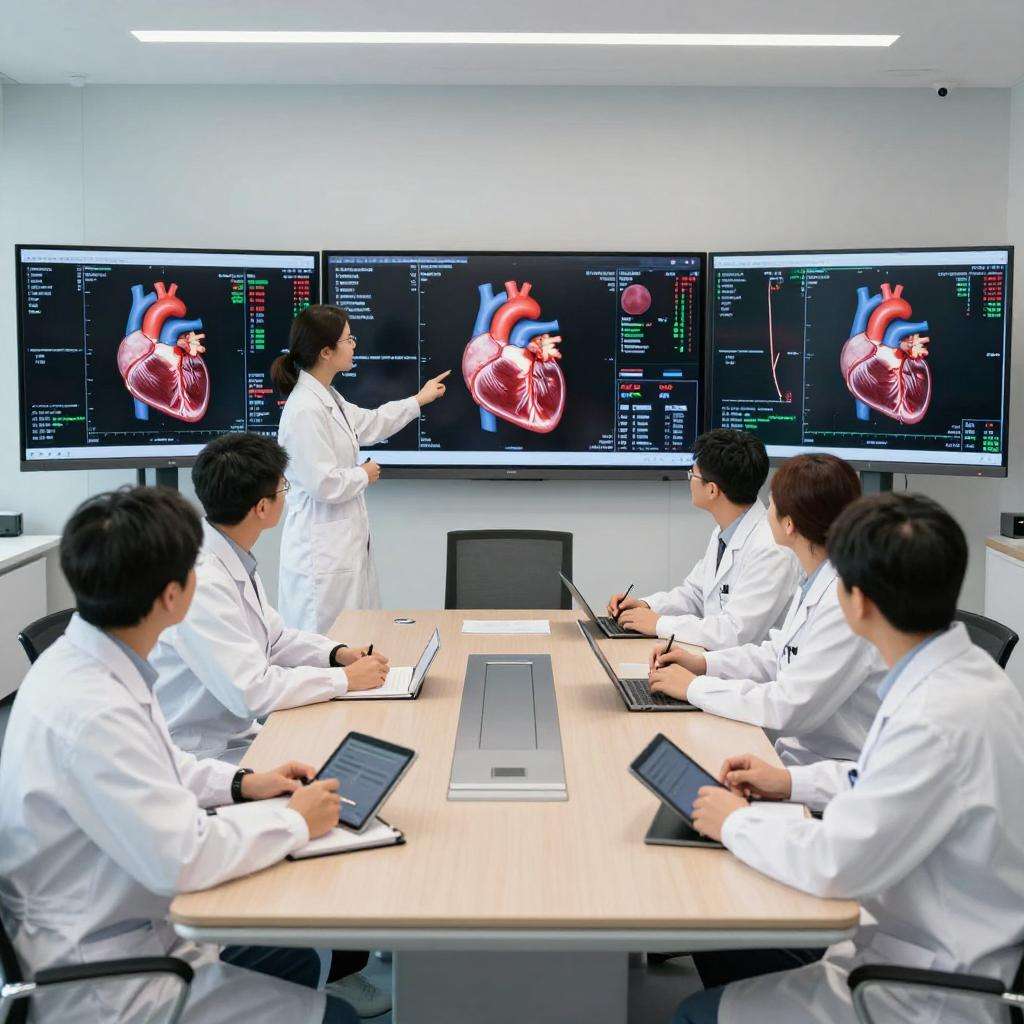 医疗AI行业新突破，数坤实现临床全流程“拍立得”第三张图