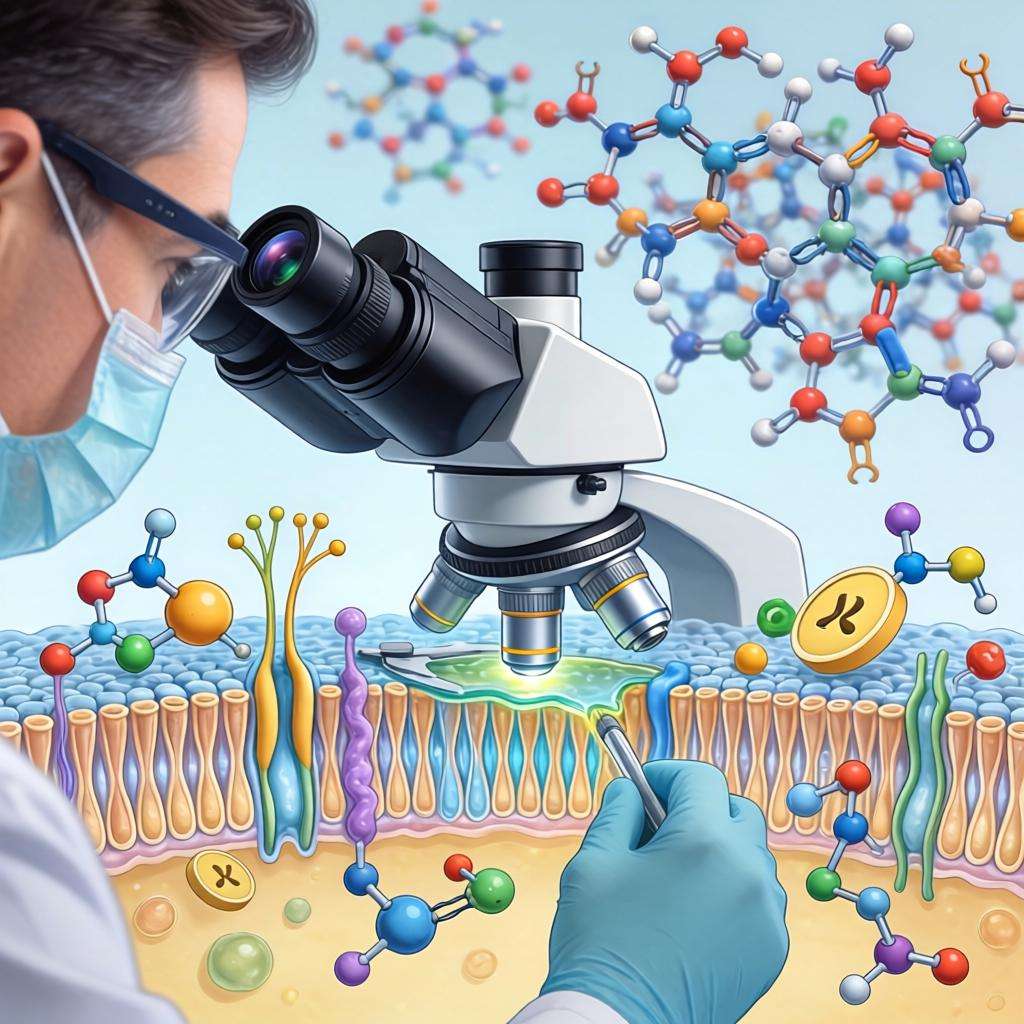 晶准生物专注于高难度膜蛋白靶向新药早期研发 获中科创星投资第一张图