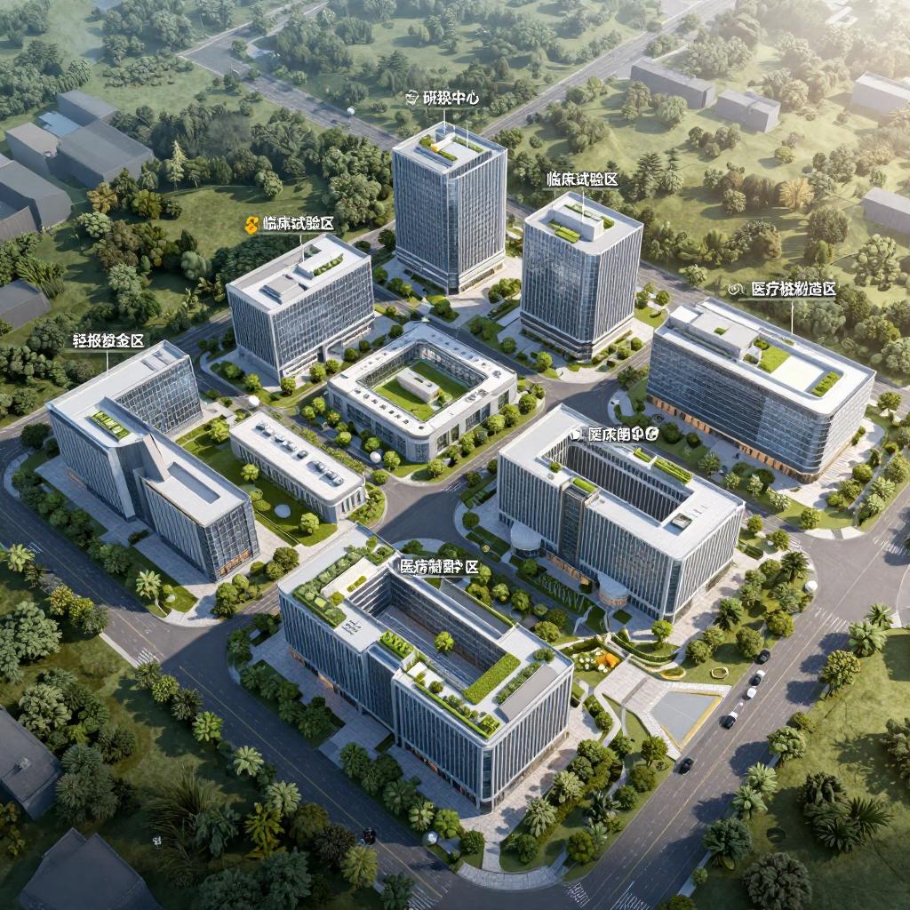 金陵药业出资2亿元参设医疗产业投资基金，投向“互联网+医疗”第一张图