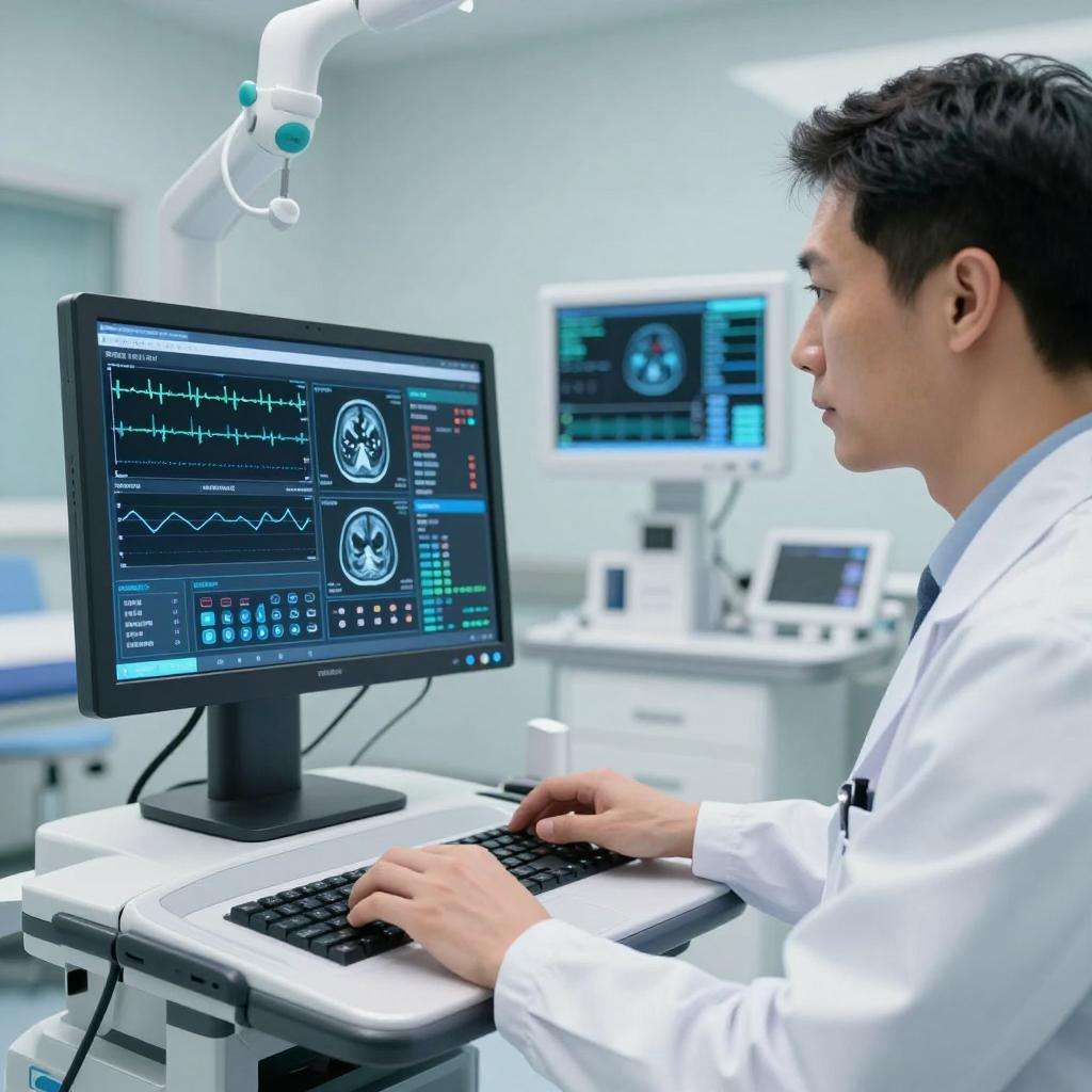 深度解析腾讯医疗野心：正跃出传统AI场景，将绘制怎样医疗版图？第一张图