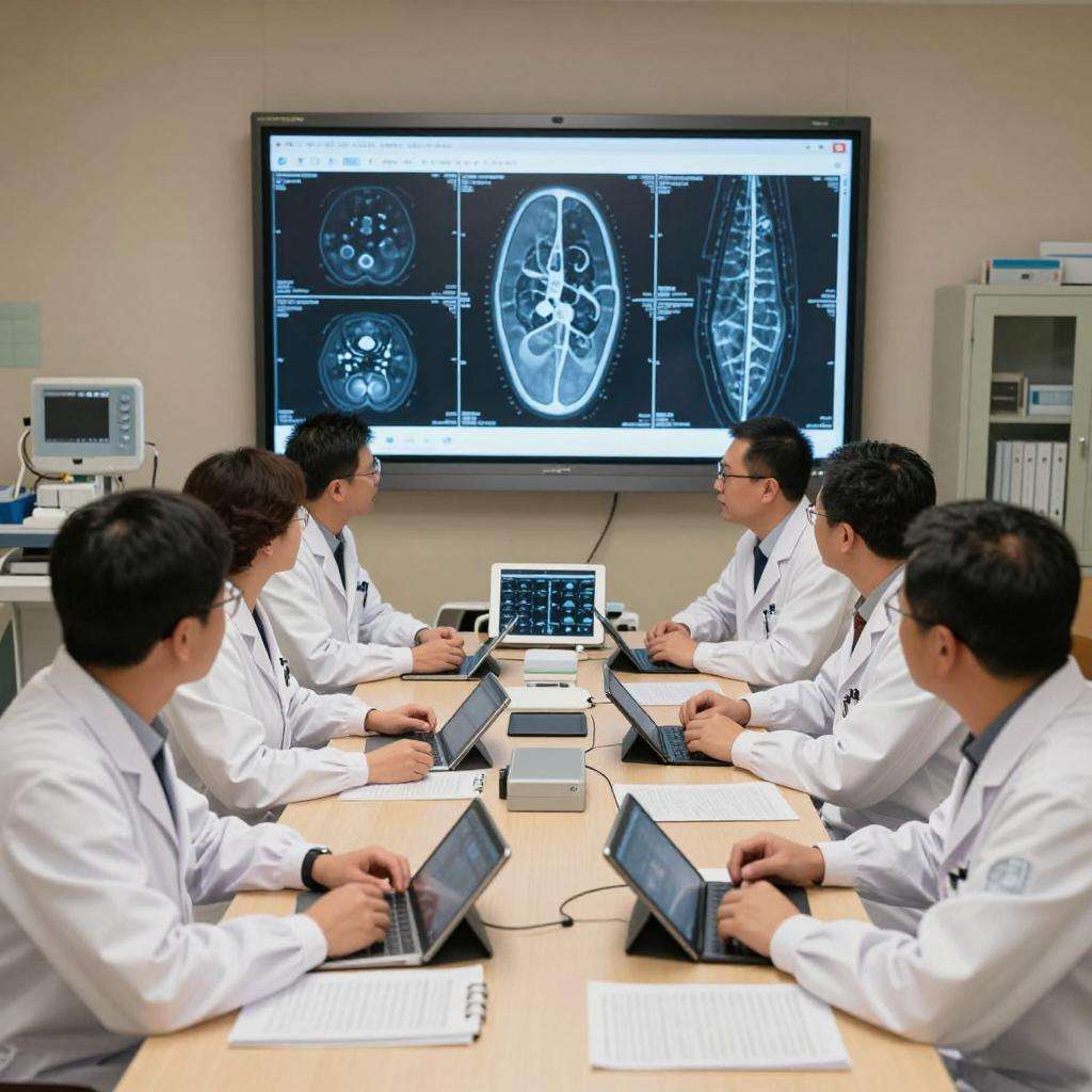 历经一年实践的银川远程影像诊断中心发展如何？第三张图