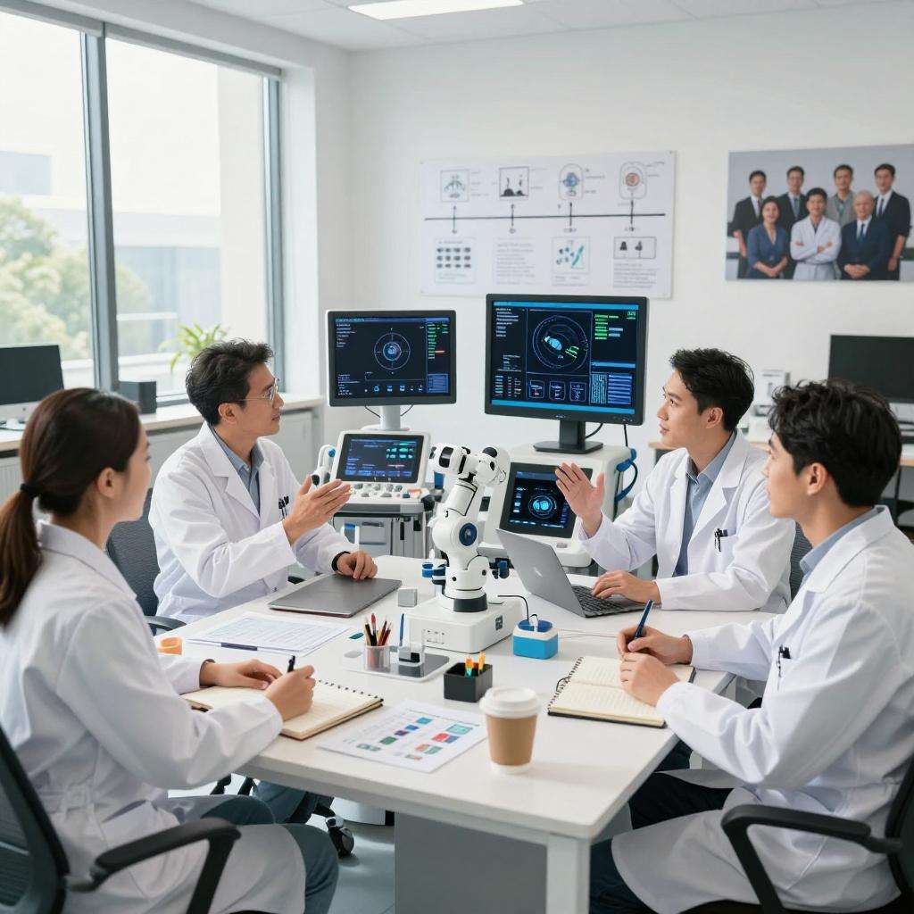 深度解析腾讯医疗野心：正跃出传统AI场景，将绘制怎样医疗版图？第三张图