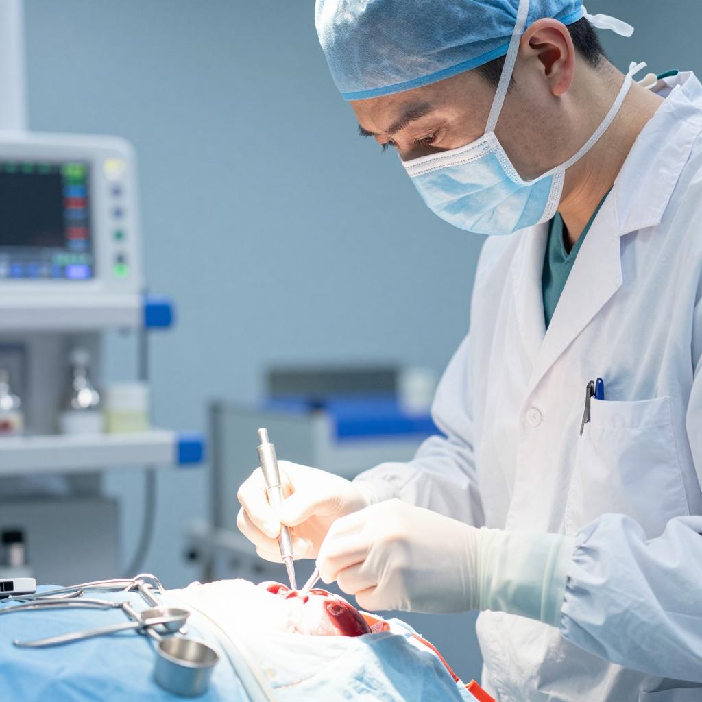 乐普医疗的自我救赎之路 乐普医疗的自我救赎之路第一张图