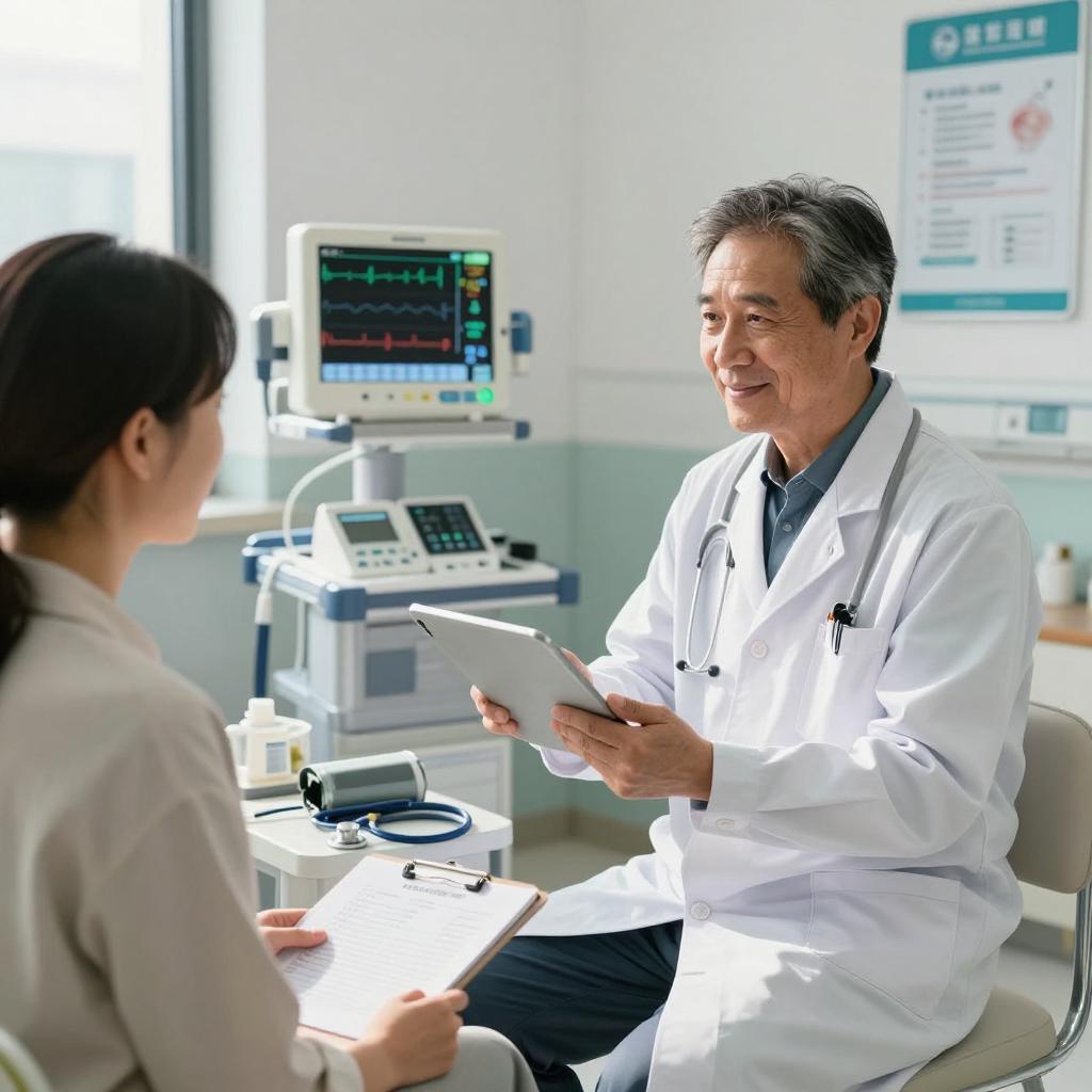 9亿多网民仅3000万使用互联网医疗，未来3年将迎来转型升级第一张图