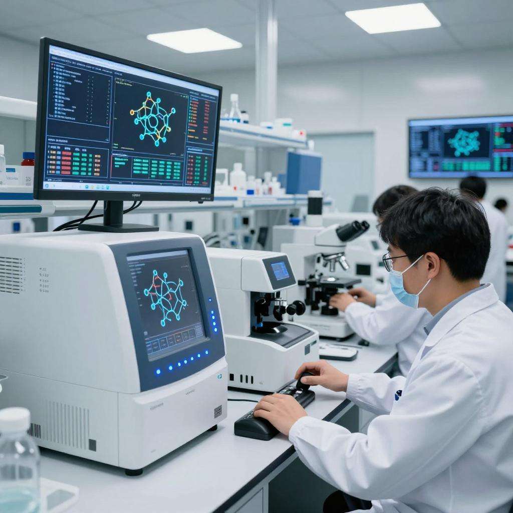 加大投资力度,诺华向数字技术领域转型 加大投资力度,诺华向数字技术领域转型第一张图