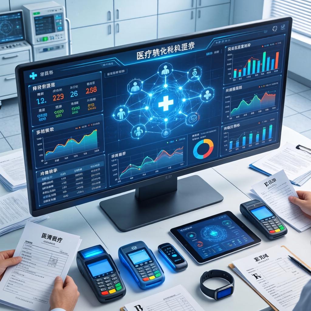 9亿多网民仅3000万使用互联网医疗，未来3年将迎来转型升级第三张图