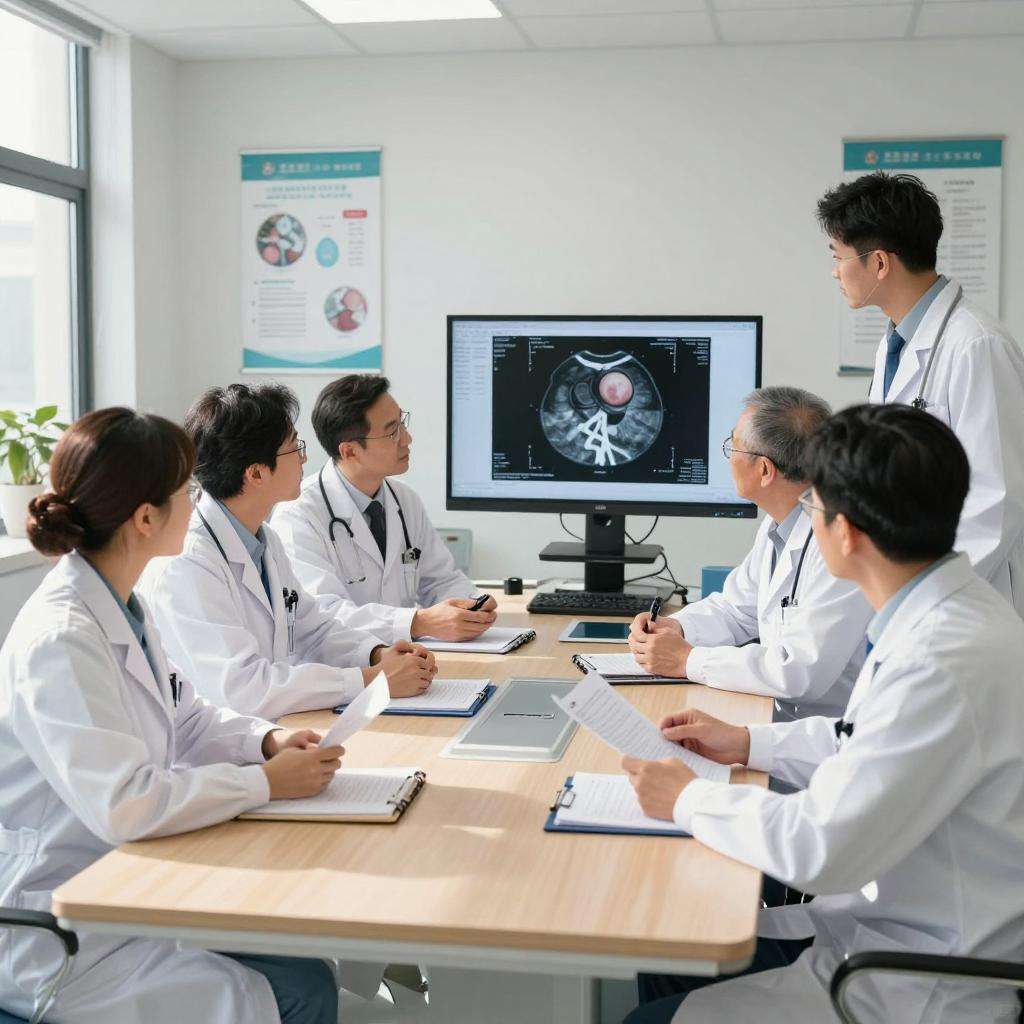 腾讯觅影发布国内首个结直肠肿瘤实时筛查AI系统第二张图