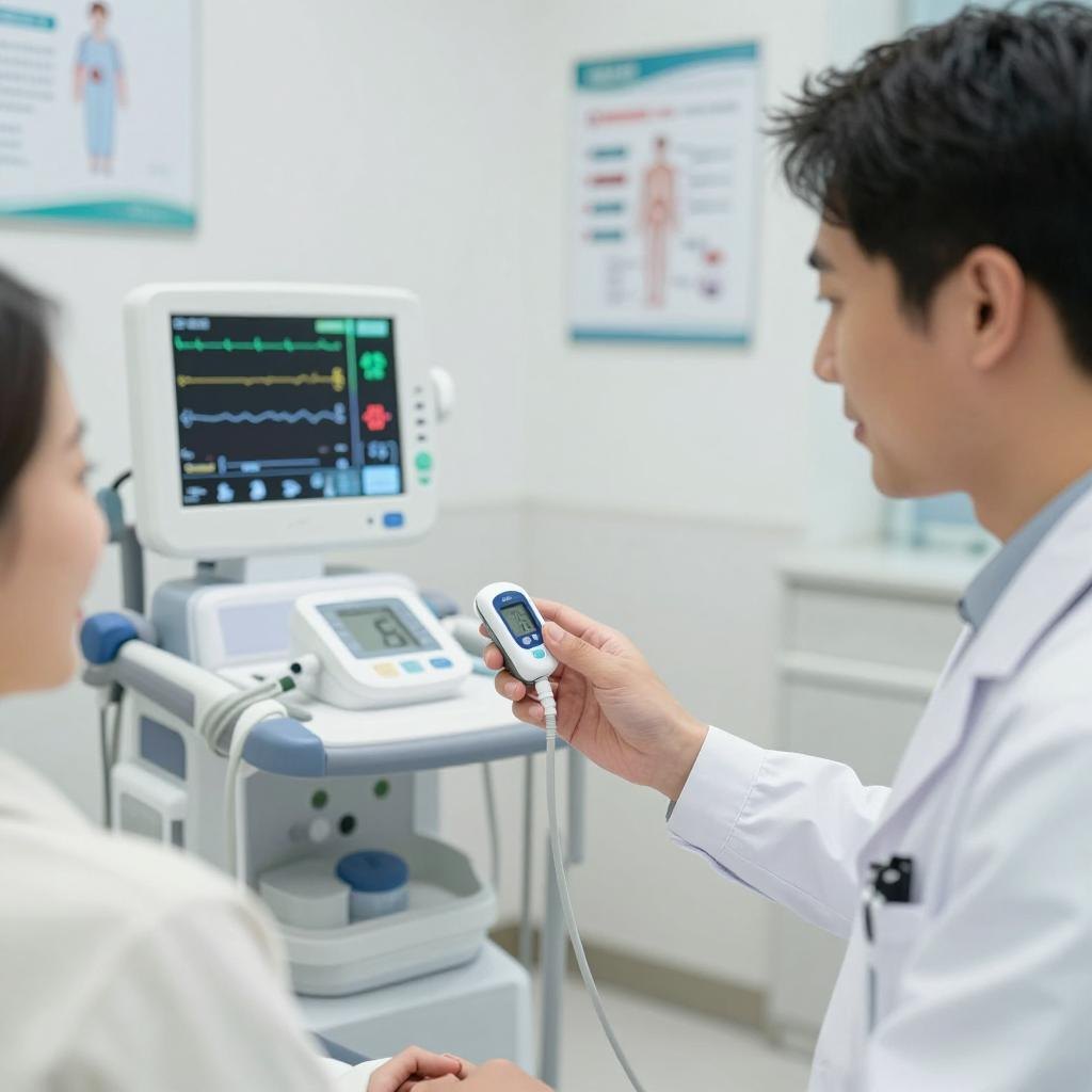 从技术到案例，解构医院物联网第三张图