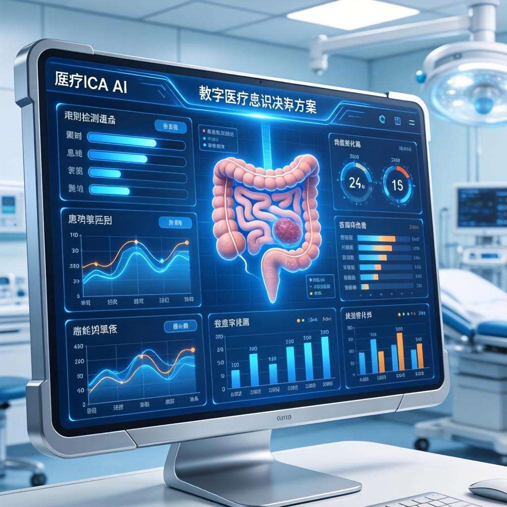 腾讯觅影发布国内首个结直肠肿瘤实时筛查AI系统第三张图