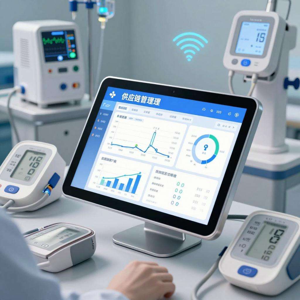 微医与利和医疗重磅签约！建立中国首家智能医疗供应链及采购平台第二张图