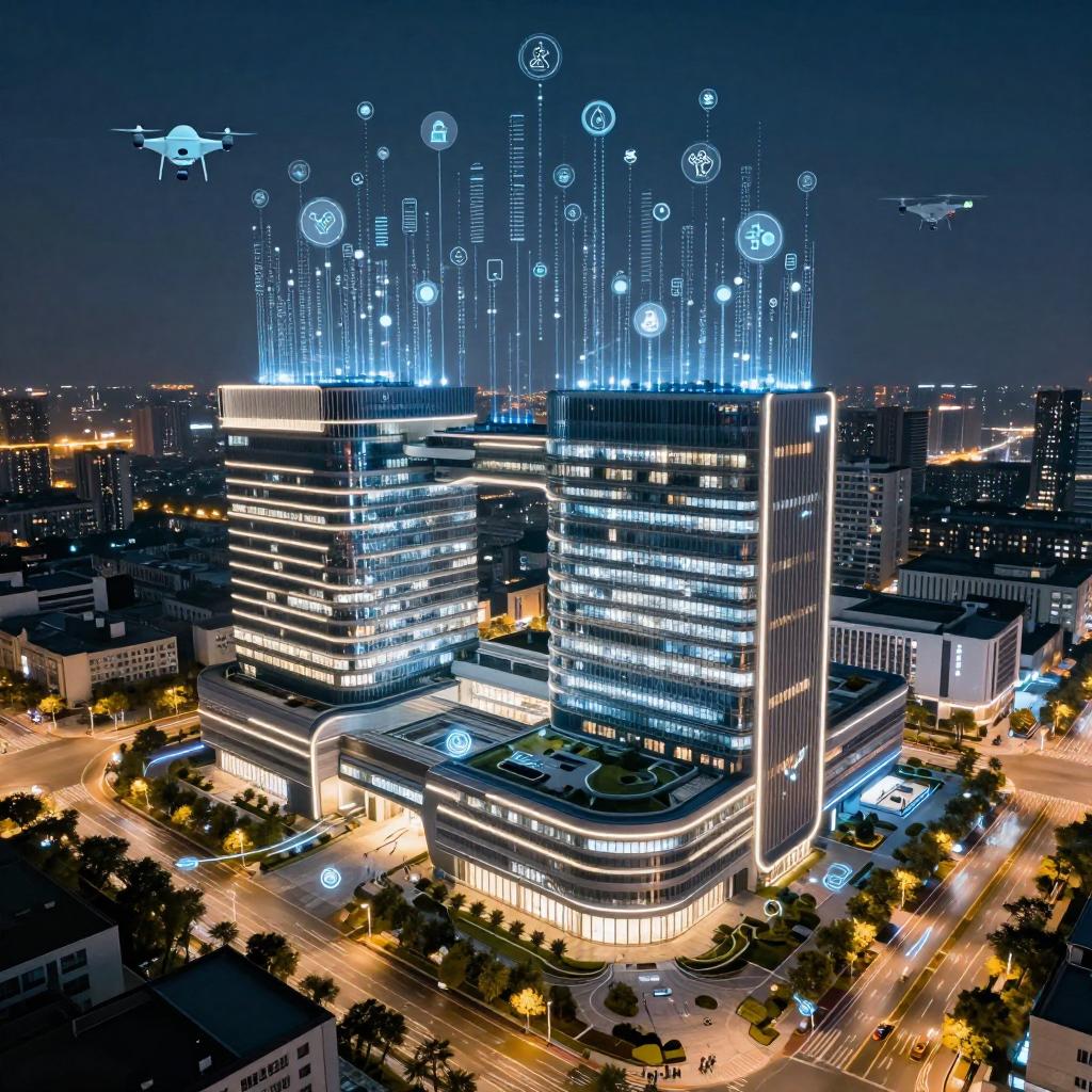 达实智能聚焦智慧医疗，交易金额达数十亿，抢滩千亿智慧医疗市场第二张图