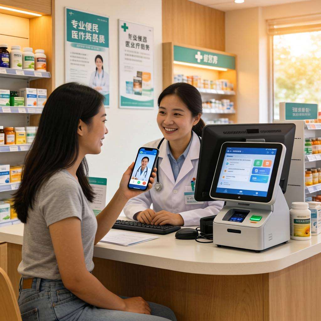 医药健康大变局：医药新零售成撬动万亿医药市场利器第二张图
