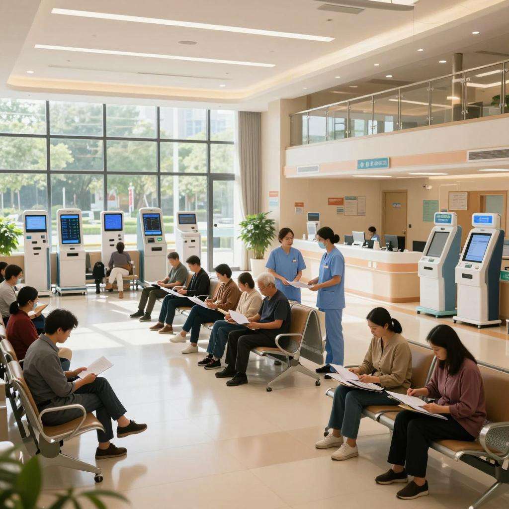 政策不断利好，民营医疗的发展真有想象中那般美好？第一张图