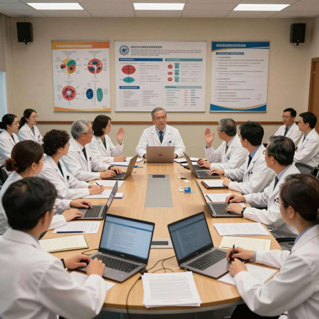 新任中华医学会皮肤病分会主任委员陆前进：借力 AI，为医生赋能第二张图