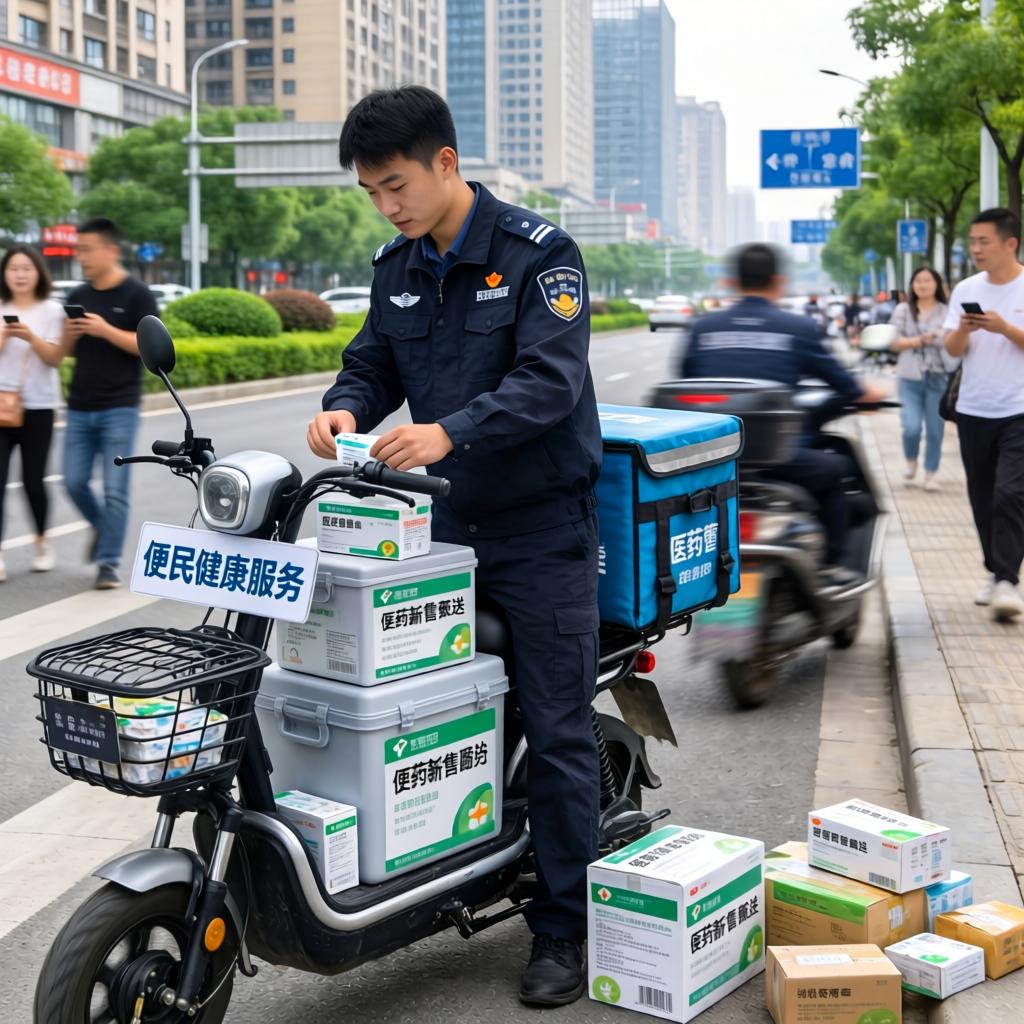 医药健康大变局：医药新零售成撬动万亿医药市场利器第三张图