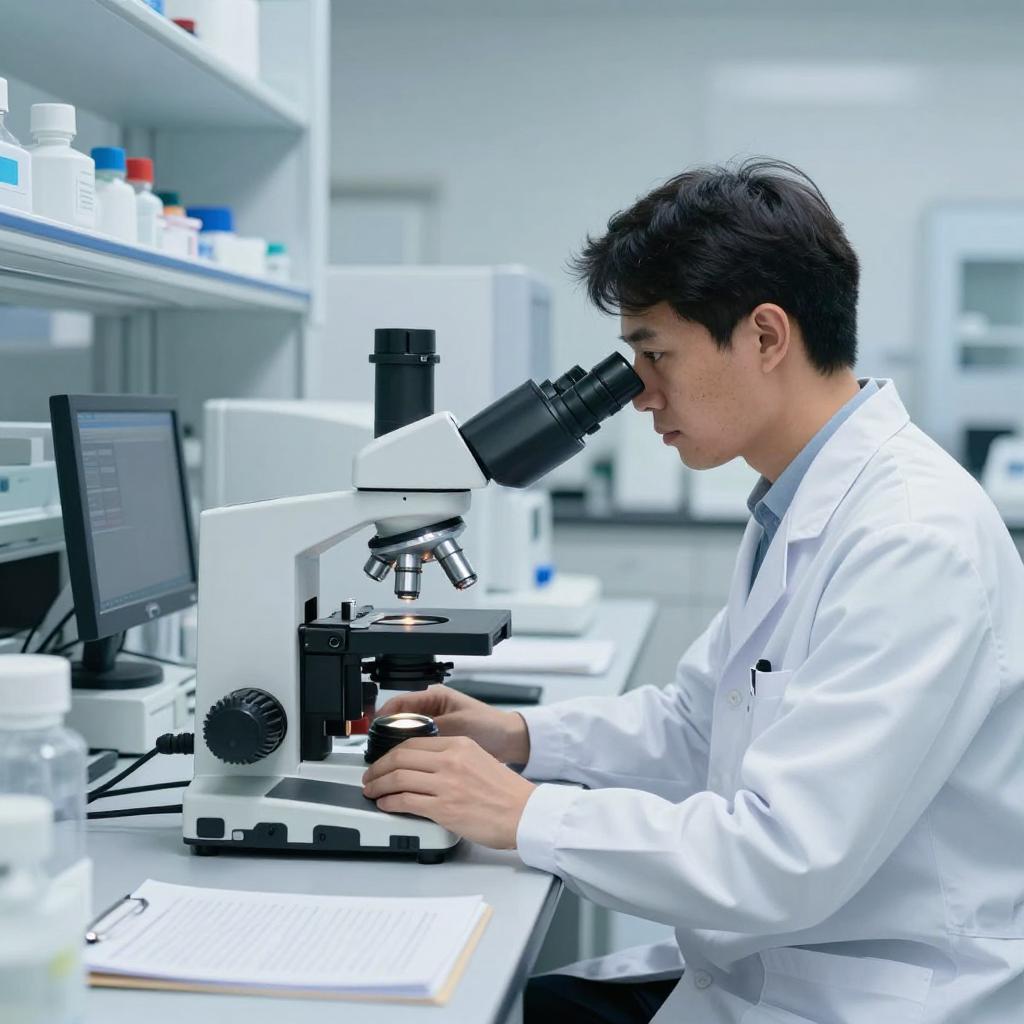 新任中华医学会皮肤病分会主任委员陆前进：借力 AI，为医生赋能第三张图