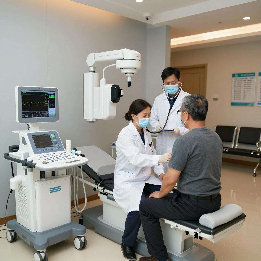 健康总是相似的，但体检已经不再只是体检了第一张图