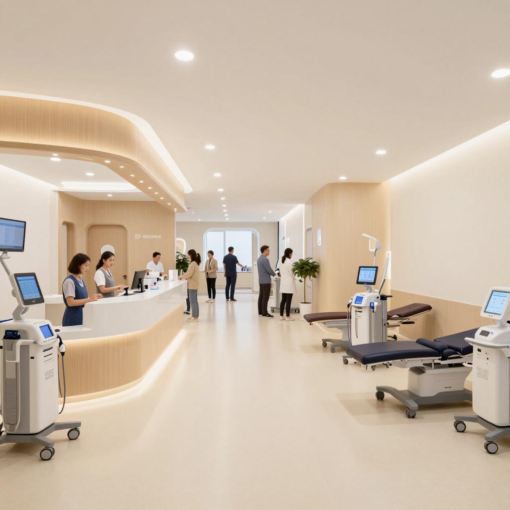 健康总是相似的，但体检已经不再只是体检了第三张图