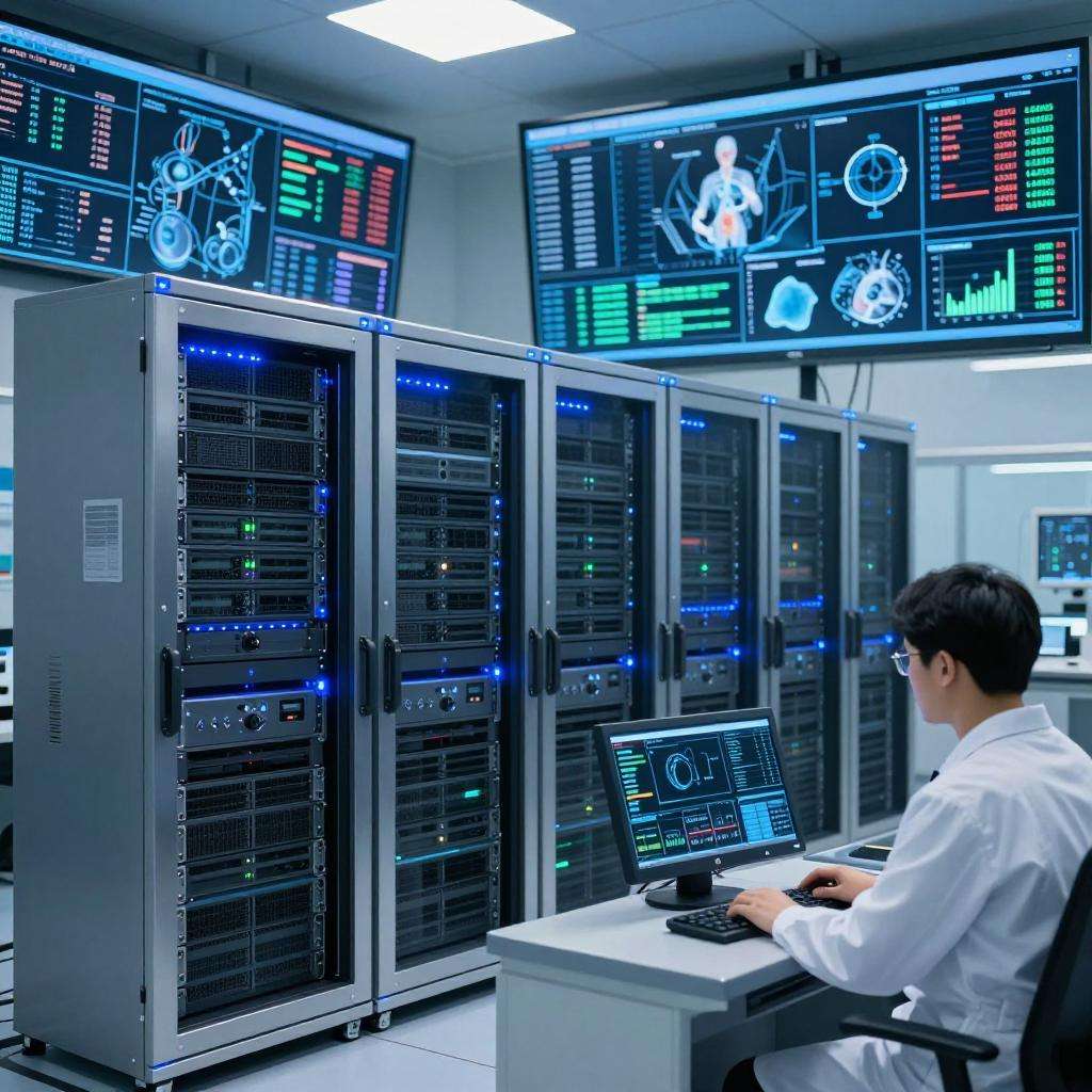 不用担心资金问题？医疗大数据应用产品孵化基金成立第一张图