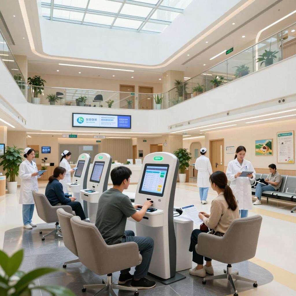 495家康复医院中民营占比达67%，数字化转型需解决三大障碍第一张图