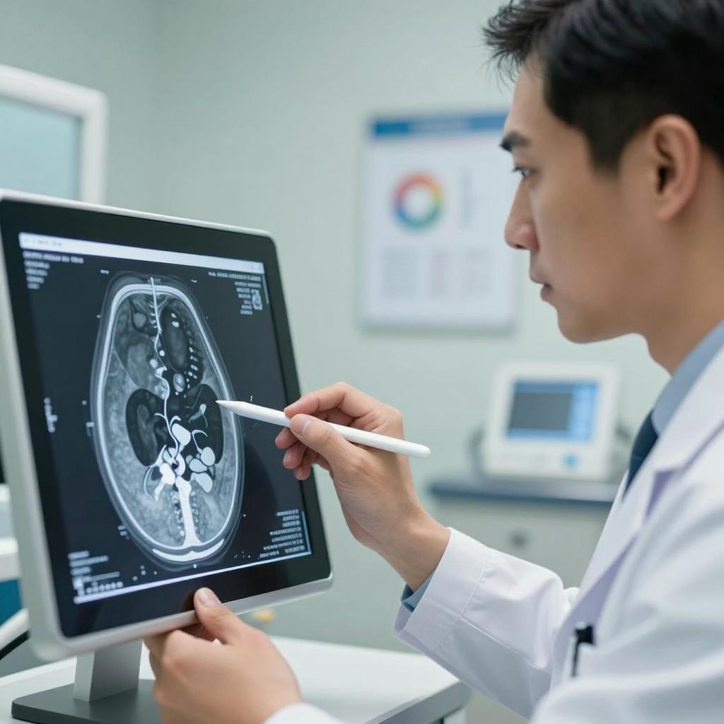 医学影像能否成为AI撬动医疗市场的入口？第一张图