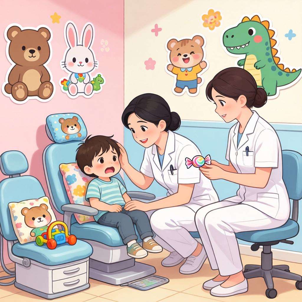 口腔连锁快速复制模式能否走通？与1900亿美元的欧美市场差异何在？第三张图