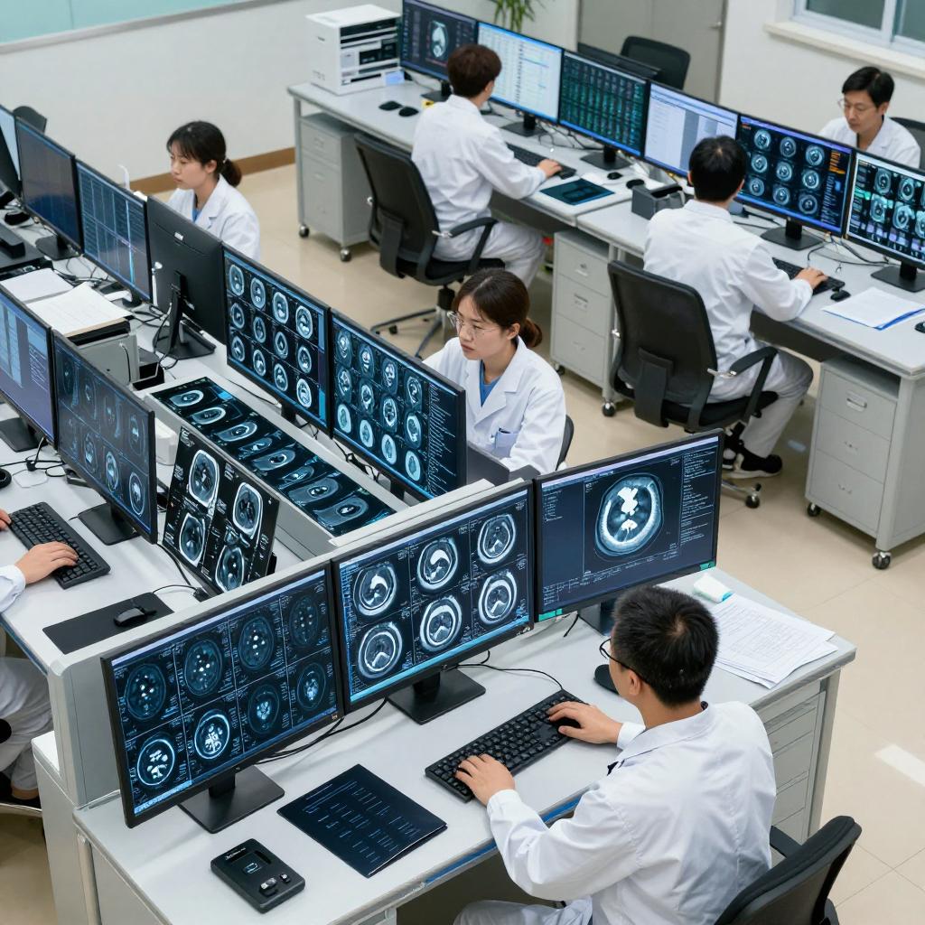 医学影像能否成为AI撬动医疗市场的入口？第三张图