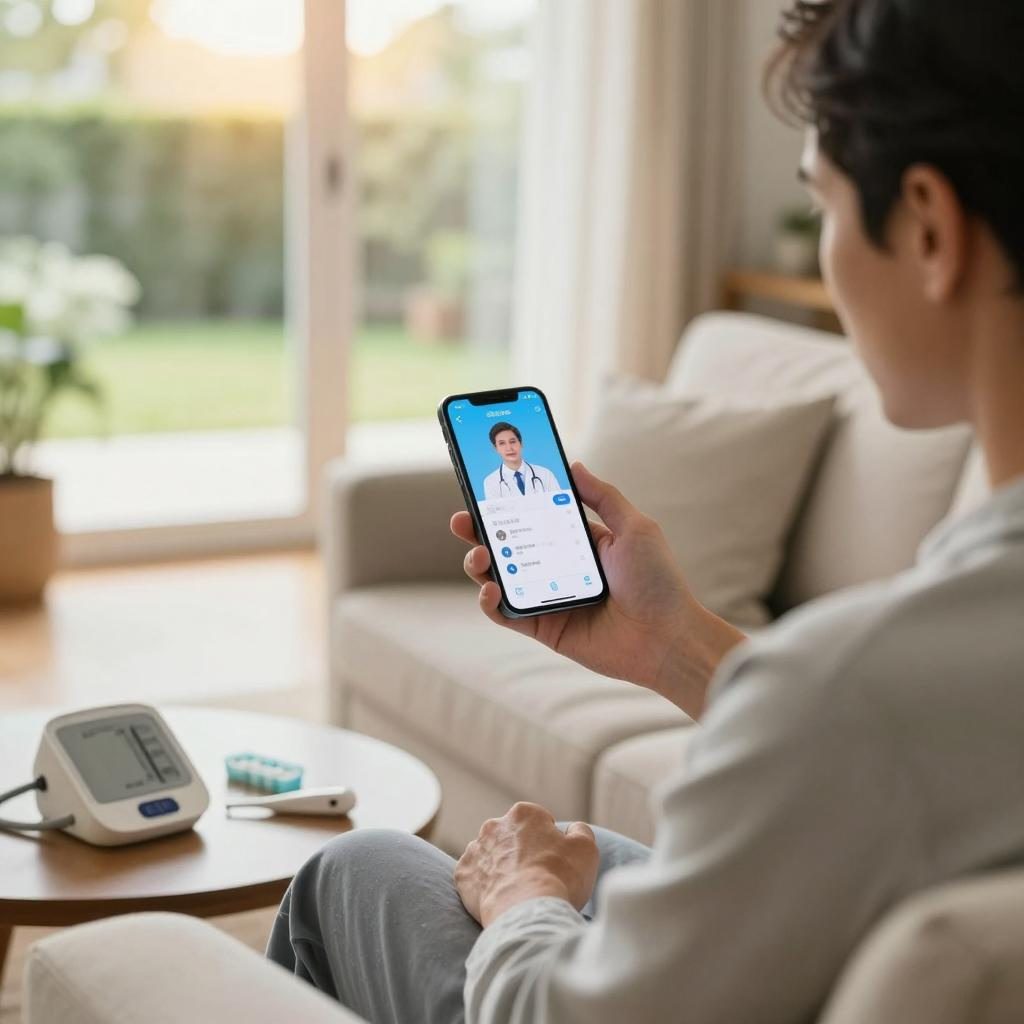 从大型机器转向智能手机，医疗保健技术转移正在进行！第三张图