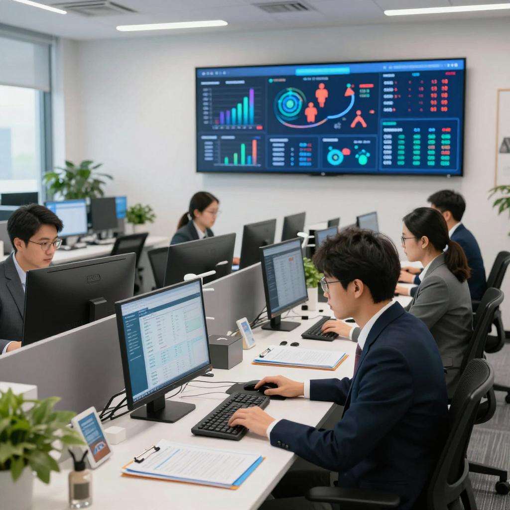 前顺丰高管创办快易检B轮融资1亿元，6月起平台月收入破千万第一张图