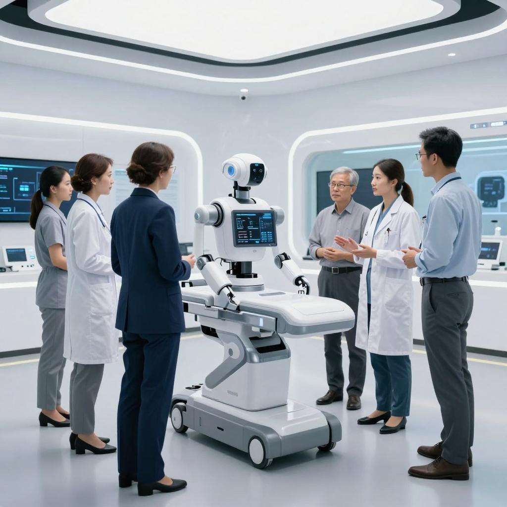 众阳全科医生诊疗机器人最新发布第三张图