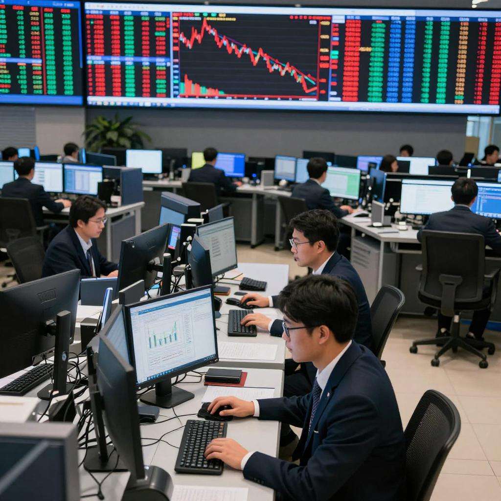 港股医疗受重挫，平安好医生跌超12%第一张图