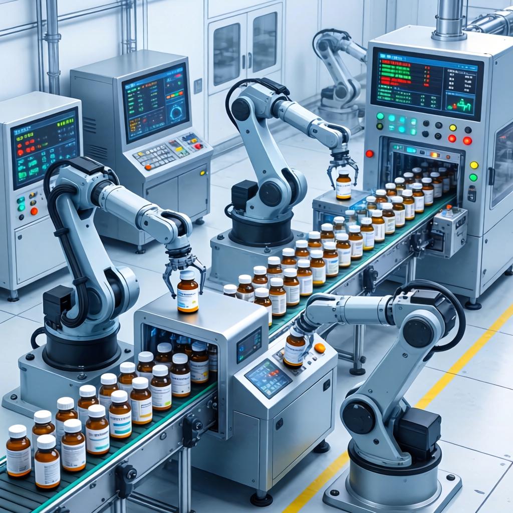 数字化正在重塑医药行业：AI助力药企研发，数字工具实现营销创新第二张图