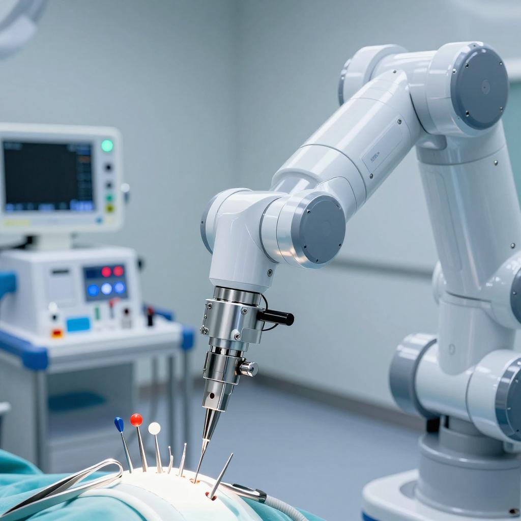 深度解析医疗机器人现状与前景第一张图
