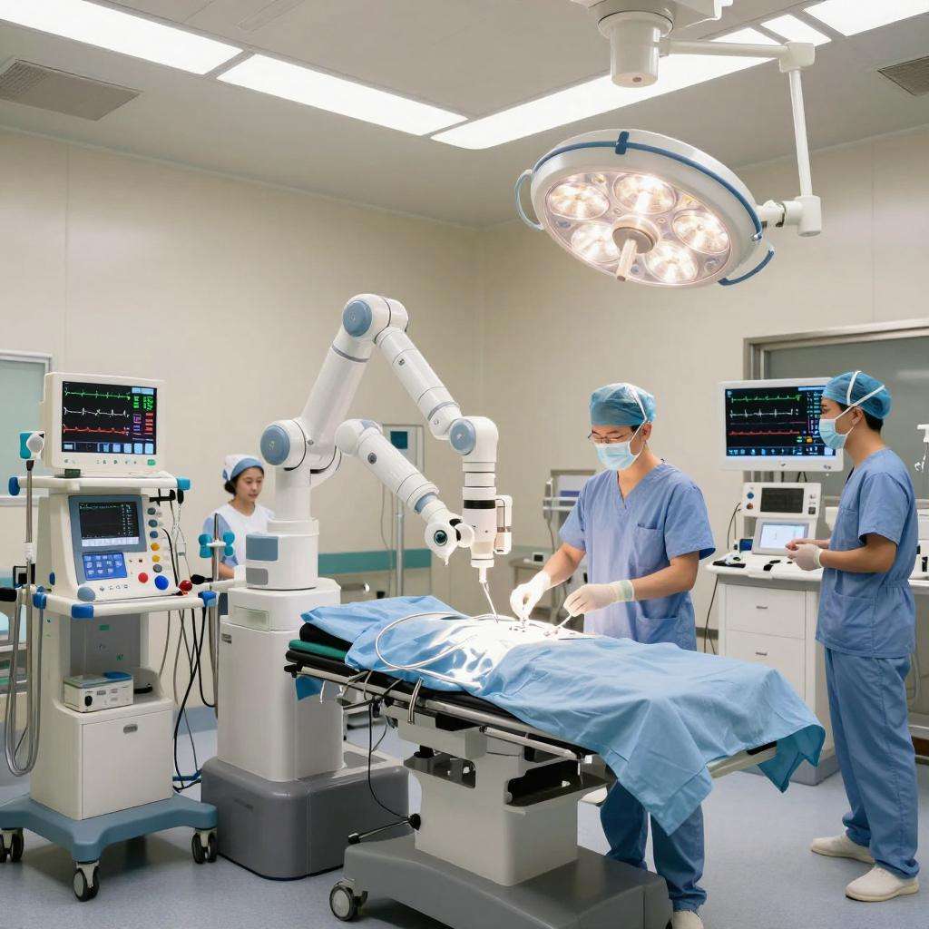 深度解析医疗机器人现状与前景第二张图