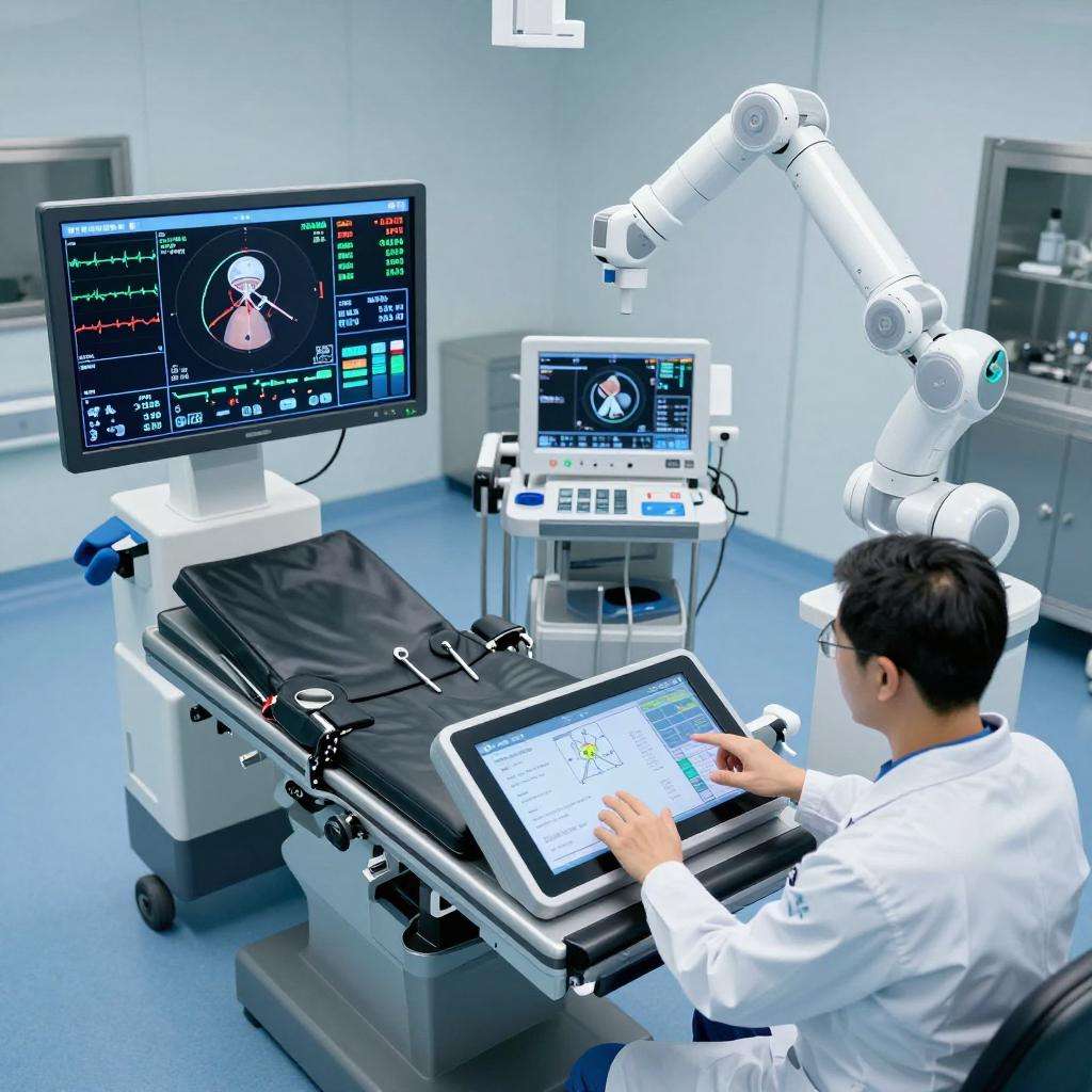 深度解析医疗机器人现状与前景第三张图