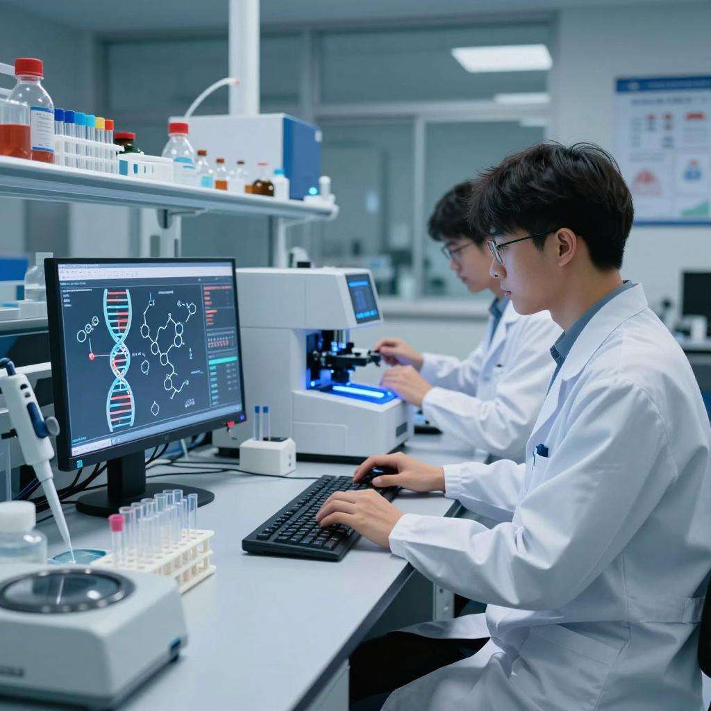 疑点重重，细思极恐！基因编辑婴儿背后牵扯诸多谜团第一张图