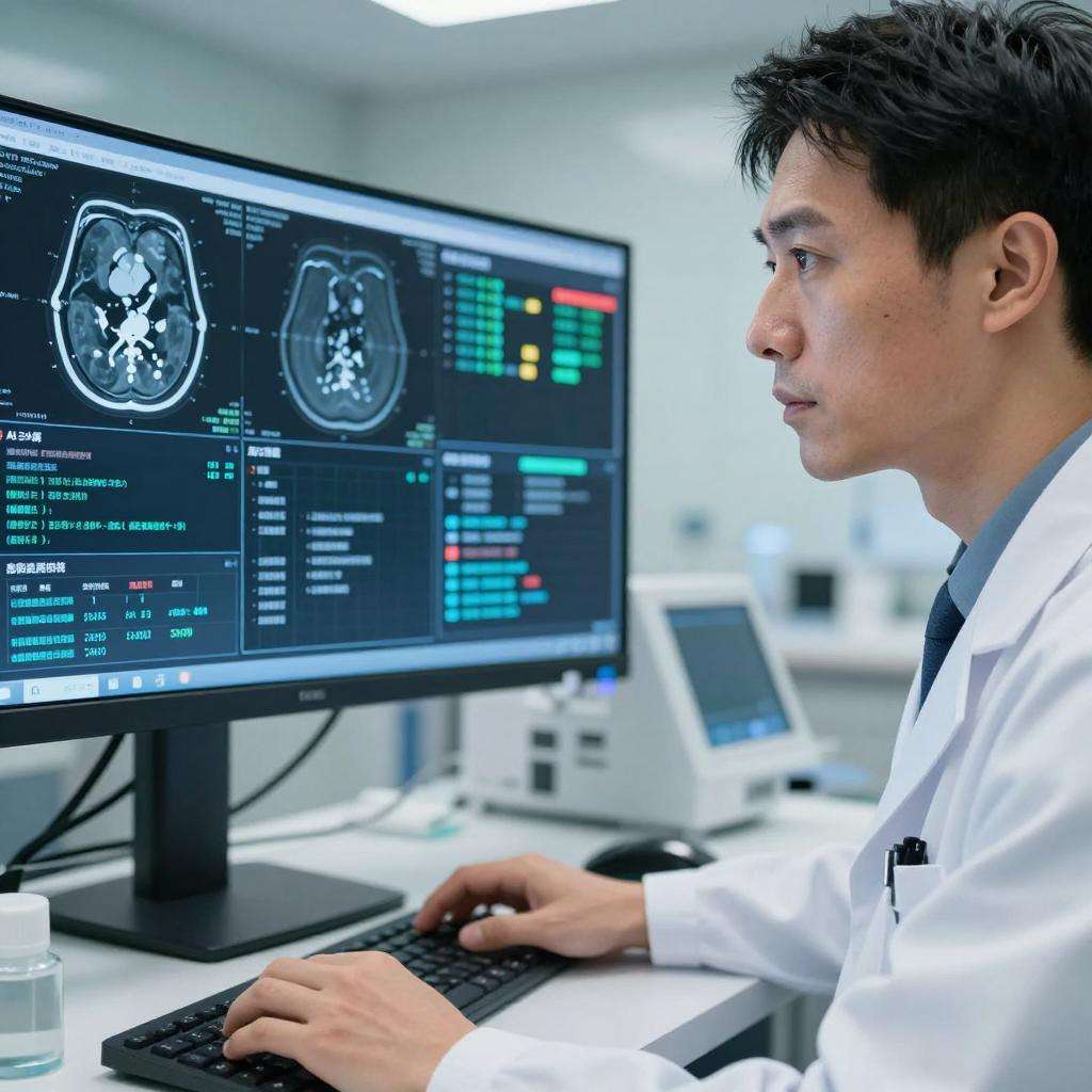 短期爆炒，商业化难，AI影像高潮未至低谷先来？第一张图