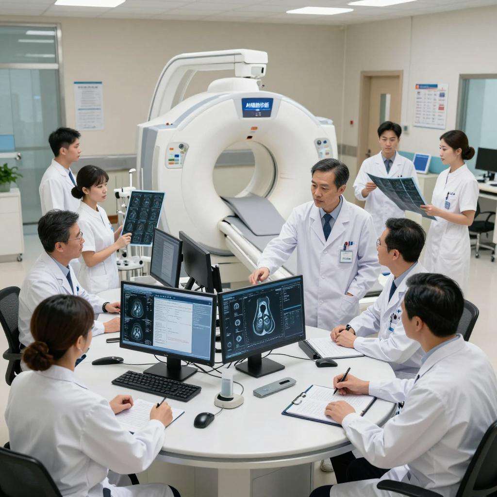 短期爆炒，商业化难，AI影像高潮未至低谷先来？第二张图